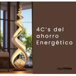 4C's de Lutron. Ahorrando Energía Eléctrica