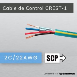 Cable De Control 2C/22 AWG
