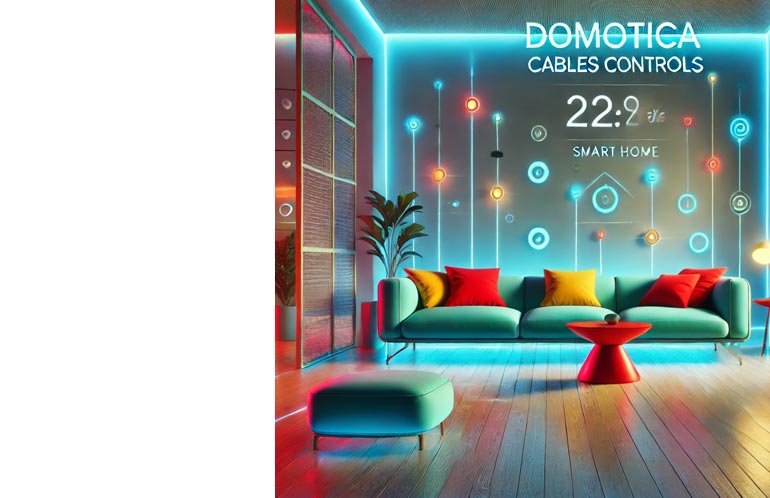 Los mejores Cables, Accesorio y SIstemas de Control