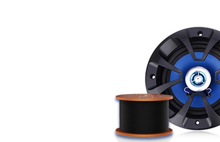 Cables & Controles para AUDIO HIFI