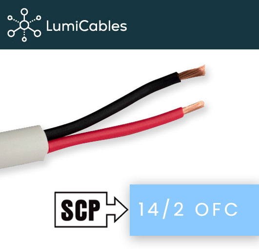 Cable SCP 14/2 OFC Cobre Libre de Oxígeno